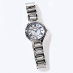 CITIZEN/シチズン エコ・ドライブ ダイヤ ウォッチ シルバー レディース腕時計 163607