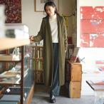 アルパカ混ニット ロング ガウンカーディガン ニット セーター ニットカーディガン A32201 爆買