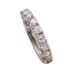 Pt 0.3ctダイヤ イヤーカフ（片耳） ジュエリー アクセサリー ダイヤモンド J79404