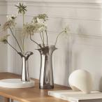 インテリア雑貨 置物 オブジェ Georg Jensen/ジョージ ジェンセン ヘレ ダンケア BLOOM/ブルーム ボタニカヴェースM H74905