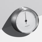 Georg Jensen | ジョージ ジェンセン コッペル(KOPPEL) サーモメーター(気温計) ホワイトダイヤル 10cm 生活雑貨 便利グッズ 日用品 H74933