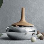 インテリア雑貨 小物入れ Georg Jensen | ジョージ ジェンセン コッペル(KOPPEL) ボンボニエール オニオン H74941