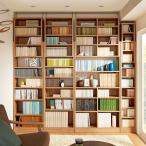 1台で壁いっぱいに本を収納！本好きのための壁面つっぱり本棚 本体幅90奥行29.5cm 本棚 ラック シェルフ 突っ張り収納 627632 爆買