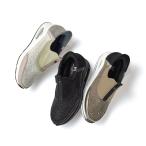 ショッピングスリッポン ヒロココシノ ファム クイックフィットスリッポン スニーカー コンフォートシューズ コンフォートパンプス シューズ M70201