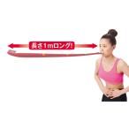 美容 健康 ダイエット エクササイズ 下腹 腹式呼吸　エクサロングピロピロ　4本組 C53306