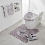≪普通判≫ミーナ トイレタリー トイレマット トイレ用品 585202