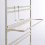 .. обивка двойной лестница разделитель ширина 80cm для дополнение полки доска 1 листов * крюк 2 шт living место хранения разделитель перегородка H95804. покупка 