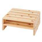 MADE IN JAPAN свободно средний .. можно использовать местного производства .. . Palette bed ширина 50cm2 шт. комплект ( покупка пара . для ) bed 626202