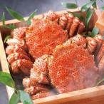 北海道産 蒸し活毛がに 大（500g）×1