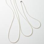 ≪90cm≫ 淡水ベビーパール ネックレス ジュエリー アクセサリー 真珠 パール 147302