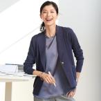 ショッピングスパンコール ミニスパンコール糸使い メッシュ ニットジャケット ニット セーター ニットジャケット ニットコート 163403