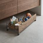 ≪幅60cm≫シューズボックス下ワゴン 収納庫 下駄箱 玄関収納 玄関周り雑貨 KR0997