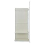  белый перегородка место хранения вешалка & полки модель * объединенный для ширина 88cm living место хранения разделитель перегородка 589745