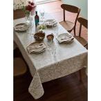 ≪約150cm×200cm≫ Venerio/ヴェネリオ テーブルクロス テーブルクロス ランチョンマット H95016