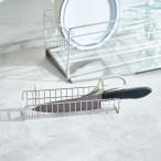 包丁やハサミが入る水切りポケット 水切りかご ラック シンク周り用品 621163