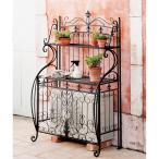 プレミアム室外機カバー 棚付き エアコン室外機カバー G87366