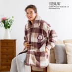 大人を癒すスヌーピーふわもこガウン ショートタイプ キャラクターグッズ ピーナッツ スヌーピー 590702