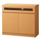 ショッピングテレビ台 テレビ台 幅80高さ70cm 【コンパクト設置シアターシリーズ】 テレビ台 テレビボード 壁面収納テレビ台 628362