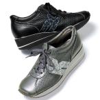 VITA NOVA/ヴィタノーヴァ ウェッジソールスニーカー スニーカー コンフォートシューズ ヒールスニーカー 383603