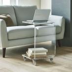 Gel/ гель акрил с роликами . боковой стол ширина 35cm высота 58.5cm стол боковой стол ночной столик H93211