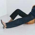 RED CARD TOKYO／レッドカードトーキョー 「アニバーサリー ワイド」 ワイドストレート デニムパンツ（日本製） パンツ ワイドパンツ 119201