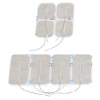 シェイプ スリミング器具 アクセルガード 純正 交換用パッド 交換用粘着パッド 大 「シェイプビート」シリーズ専用 交換用アクセルガード 小4枚・大4枚 AR2184