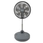 アウトドア 停電 防災 普段使い 節電 静か 首振り コ