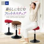 スクワット椅子 椅子 トレーニング ストレッチ ディノス いいものプレミアム MIZUNO/ミズノ スクワットスリール デルタ シェイプ フィットネス器具 AR2855