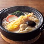 「キンレイ」具付えび天鍋焼きうど