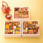 おせち 2026 おせち料理 「千里山荘」おせち料理 和三段重【約4人前】 お惣菜 FK8721