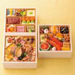 おせち 2026 おせち料理 「千里山荘」おせち料理 和洋三段重【約2-3人前】 お惣菜 FK8722 爆買