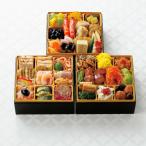 ショッピングおせち おせち 2026 おせち料理 「東京正直屋」和洋中おせち吉祥三段重【約2-3人前】 お惣菜 FK8741 爆買
