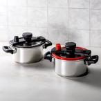 MEYER/マイヤー クイッカークッキング オリジナルレシピ付き 鍋 フライパン 613401