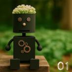  low to железный производства. стильный цветок box * робот * стенд для вазы * ящик-плантатор 