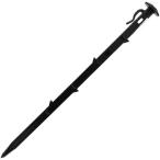 公式 畑の杭 43cm ハウス 畑 固定 軽量 フック固定穴付き 【ダイオブランド】