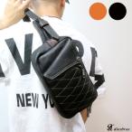 ボディバッグ 本革 ワンショルダーバッグ 革 メンズ  レザーバッグ 斜め掛け