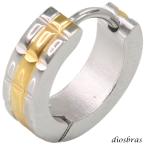  нержавеющая сталь обруч серьги металл аллергия соответствует metal материалы простой меньше обруч петля серьги Gold мужской аксессуары женский мягкая шляпа тип 13mm