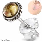  цитрин серьги серебряный 925 серьги круг с одной стороны Power Stone серьги одна сторона уголок с одной стороны распродажа серьги мужской женский one отметка 