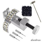  профессиональный часы инструмент часы ремень регулировка волчок. .. замена булавка 3шт.@ имеется волчок снимать инструмент булавка вытащенный 