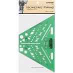 Chartpak アルビン＆Co 43Rアイソメ配管図面テンプレート