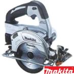 【廃番品 在庫1点限り】マキタ HS471DRGW 充電式マルノコ(白) 125mm 18V 6.0Ah(※新品番はHS474DRGXBになります）