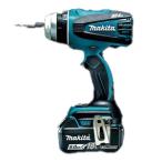 【在庫1点限り】マキタ TP141DRGX(青) ４モードインパクトドライバ/18V 6.0Ah