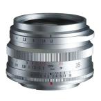 [2026 год 9 месяц продажа предположительно ]Voigtlanderfok trenda -NOKTON 35mm F1.2 [X-mount] Silver