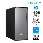  распродажа настольный персональный компьютер новый товар HP OmniDesk Intel Core i5 16GB память 1TB SSD мышь * клавиатура имеется Windows11 Office нет ( номер образца :B87KWPA-AAAA)