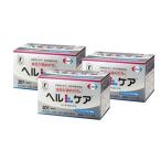 ヘルケア4粒×30袋入×3箱  特定保健用食品 高血圧サプリ 高血圧対策 健康管理 生活習慣 サプリメント  送料無料 イワシ エーザイ トクホ サプリ