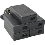 [PG]USED 8 день гарантия 8 комплект поступление SATO SAS300 SAS300/A ip-series AC ADAPTOR адаптор 5 шт. комплект [SK01212-0244]