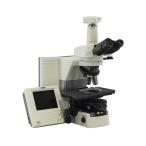 [DW] USED 8 день гарантия NIKON ECLIPSE 80i микроскоп DS-L1 линзы CFI 10×/22 Plan Fluor 40×/0.75 10×/0.25 D DL AC адаптор шнур электропитания [ST02904-0001]