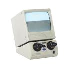 [DW]USED 8 день гарантия Westover FVDW-2409 Video Fiber Microscope видео волокно микро scope 9 дюймовый [ST03285-0005]