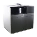 [JB]USED текущее состояние распродажа 3D SYSTEM ProJet MJP 2500 Professional 3D принтер шнур электропитания инструкция по эксплуатации ключ [ST03496-0006]