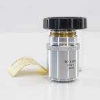 [DW]USED 8 день гарантия NIKON BD Plan 100 микроскоп на предмет линзы 0.90 Dry 210/0[ST03517-0015]